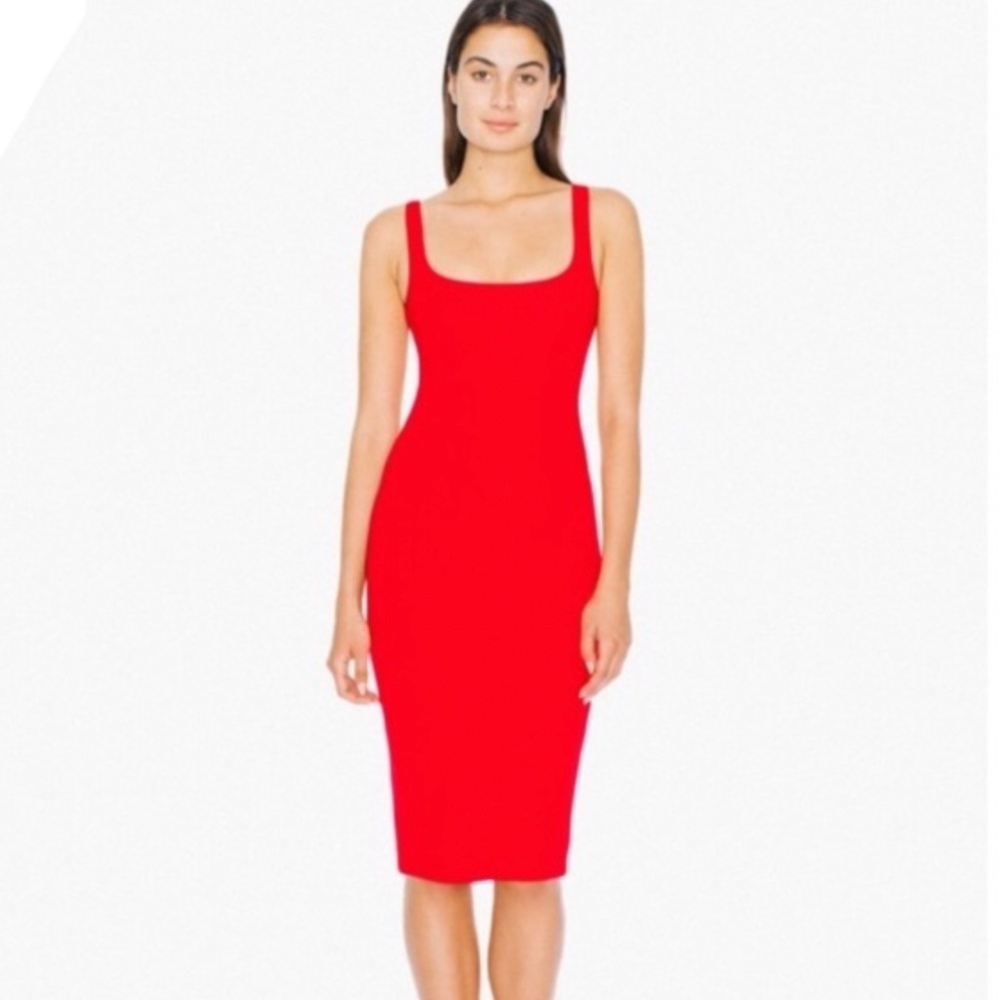 American Apparel Body-Con Dress